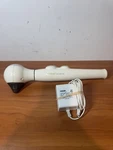 Acuvibe Personal Massager Model Dual Power Node 6102-B White With Cable. Fixed Price $58.95.