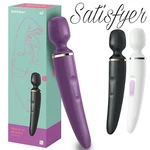 Satisfyer Wand-er Women Big Vibe Vibrator Large Stick Stimulator. Fixed Price $66.14.