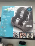 Homedics Deluxe Foot & Calf Massager With Heat, Gray. FMS-401HJ. Fixed Price $228.00.