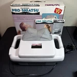 Pro Shiatsu Portable Massager Seen Tv Works Great W/ Box & Instructions. Fixed Price $37.47.