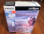 Homedics Jetspa Luxury Bath JET-1 Whirlpool Tub Massage New. Fixed Price $53.44.