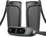 Quinear Air Compression Leg Massager For Circulation & Pain Relief, Adjustable. Fixed Price $43.65.