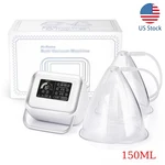 Mychway 3 Size Breast & Butt Lift Cupping Massage Machine Sets Body Slim 150ML. Fixed Price $148.20.