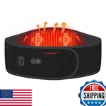 Cueheat Cordless Heated Waist Belt Back Heating Pad & Massager 3. Fixed Price $76.83.