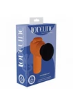 Shots America Loveline Microboost Massager Silicone Orange, New. Fixed Price $32.55.