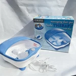 Homedics Body Basics Massaging Foot Spa Bath Deluxe Sole Therapy With Heat. Fixed Price $25.59.
