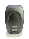 Electric Hand Massager By Sharper Image, Total Compression Heated, No Power Cord. Fixed Price $29.99.