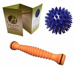 Foot Roller For Plantar Fasciitis And Porcupine Massage Ball - Tools. Fixed Price $14.97.