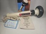 Pollenex Power WM-20 High Intensity Variable Speed Massager Tested Works. Fixed Price $18.95.