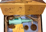 Vtg Sears Speed Power Masseur For Pleasing Massage Action 482.28470 Works. Fixed Price $23.22.