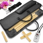 Serenelife Massage Kit Back Therapy Innovative Waterless Heating Technology. Fixed Price $162.99.