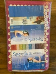 Spoonk Acupressure Massage Mat Back Pain Relief Fuchsia Pink. Fixed Price $12.10.