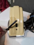Vintage Kwik Way Deluxe Hand Held Massager Vibrator Model No. 8-401 W/ Video. Fixed Price $29.95.