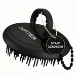 Jupiter Scalp Exfoliator - Massager Tool For Wet & Dry Hair Ergonomic.... Fixed Price $30.37.