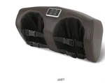 Hammacher 2 Knee Heated Compression Leg Pain Massager Reducing Swelling. Fixed Price $60.00.