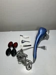 Homedics Massager WV-50H Therapist Select Wave Action Heat Variable Speed.test. Fixed Price $16.80.