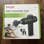 Beurer Germany Mg 99 Handheld Deep Tissue Percussion Massage Gun Compact. Fixed Price $34.97.