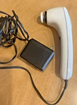 Vintage Sonassage Sonic Vibration Pain Reliever Massager 9 Ft Cord Tested Works. Fixed Price $21.99.