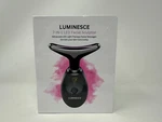 Luminesce 7-IN-1 -led Advance Sculptor Facial Light Therapy And Massager. Fixed Price $39.99.