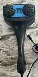 Eurossage Pro Handheld Body Massager Model 411 Tested Works 5 Speeds. Fixed Price $28.95.
