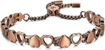 Rainso Women Pure Copper Magnetic Bracelets Adjustable Design With Display BOX(1. Fixed Price $48.45.