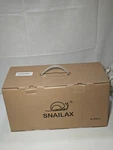 Snailax SL-632-4 Body Massager Black 15.8X7.3X8.3 In 4.85 Lb Model Mpn. Fixed Price $19.99.