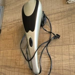 Yejen Handheld Corded Massager YJ-1001B For Back Neck Legs Arms. Fixed Price $13.99.