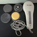 Homedics Heat Wave Thermal Massager Soothing Deep Relief RF-101 Cord 6FT. Fixed Price $19.99.