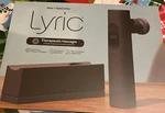 Lyric Therapeutic Handheld Massager. Fixed Price $89.00.