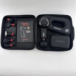 Tzumi Fitrx Pro Handheld Therapeutic Percussion Massage Gun 7610. Fixed Price $50.99.