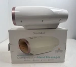 Nuvomed Cordless Heat Therapy Hand Massager. Fixed Price $30.00.