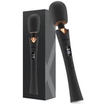 Bed Geek Cordless Wand Massager Super Powerful Handheld With 20 Spe.... Fixed Price $55.68.