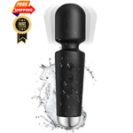 Naetxoa Personal Massager, Handheld Micro Wireless Small & Black. Fixed Price $43.98.