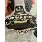 Vintage Oster Stim-u-lax Junior Model M4 Electric Hand Massager Chrome Black 45W. Fixed Price $23.75.