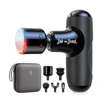 Bob And Brad Q2 Pro Mini Massage Gun With Heat Cold Head,pocket-sized Dee.... Fixed Price $108.26.