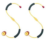 Two Miracle Cane Massager Pressure Back Knobber Roll Mom Dad Gift. Fixed Price $76.99.