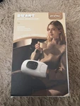 Pryfey Smart 360 Degrees Airbag Compression Heated Hand Massager. Fixed Price $32.00.