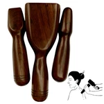 Set 3 Pcs Massage Hammer Wooden Stick Toksen Tools Muscle Thai. Fixed Price $69.90.