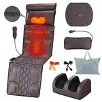 Full Body Massage Mat For Reclining Chair Pad Vibrating Heating Anti-slip Bottom. Fixed Price $139.99.