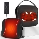 Back With Heat-shiatsu Massagers For Neck And Shoulder PAIN-3D Kneading. Fixed Price $24.99.