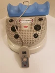 Evergain CN-308DL Aerobic Exerciser Stress Buster Machine With Heat. Fixed Price $90.00.