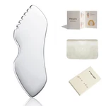 Stainless Steel Gua Sha Facial Tools, Face Comb & Massager Metal Tool.... Fixed Price $10.58.