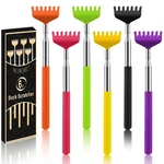 Nicemovic Back Scratcher, Mothers Fathers Day Dad Pack, 6-COLOR. Fixed Price $15.25.