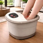 Carepeutic Motorized Hydrotherapy Foot And Leg Spa Bath Massager KH301. Fixed Price $149.95.