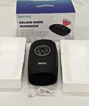 Belmint Cordless Electric Hand Massager - 6 Levels Pressure Point Therapy.. Fixed Price $37.05.