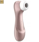 Premium Air Pulse Stimulator Rechargeable Waterproof Quiet Personal Massager. Fixed Price $28.99.