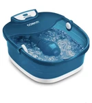 Conair Pedicure Foot Spa Heat Sense With Roller Bubbles Pumice Stone Nails. Fixed Price $69.99.