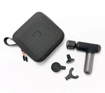 Sharper Image Powerboost Pro Hot & Cold Percussion Massager In Black. Fixed Price $59.99.