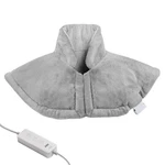Heating Pad For Neck And Shoulder,weighted Electric Heated Wrap .... Fixed Price $41.57.