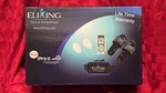 Eliking Mini Ipro Iii Ems Tens Electronic Pulse Massager Kit Pads Belt Open Box. Fixed Price $39.99.